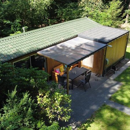 Vakantiewoning De Kleine Duinberg - Chalet Nr 11 Retie Exterior photo