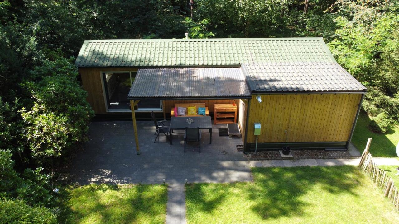 Vakantiewoning De Kleine Duinberg - Chalet Nr 11 Retie Exterior photo